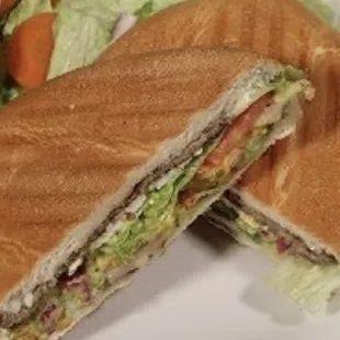 Tortas a la plancha