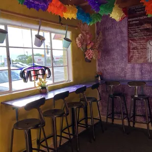 ramen and noodles, interior