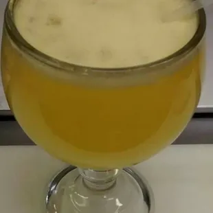 Agua de mango