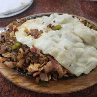 Fritanga Fajitas