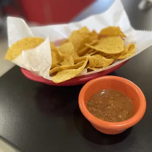 Chips n Salsa