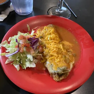 Chili relleno
