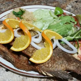 Mojarra