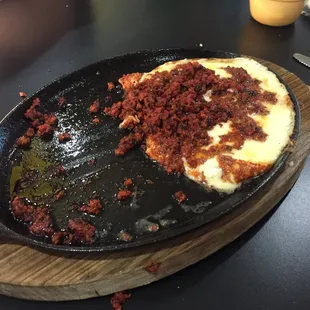 Queso Fundido