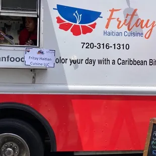 Fritay Mobile Cuisine