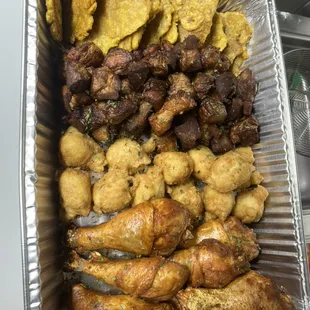 Super Platter! Feeds up to 4 people!