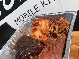 Sabroso Mobile Kitchen