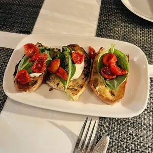 Bruschetta