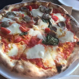 Sorrentina Pizza