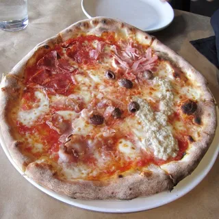 Maialona Pizza