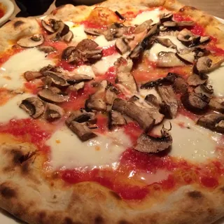 Funghi di Bosco Pizza