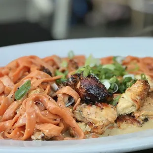 Cajun Pasta