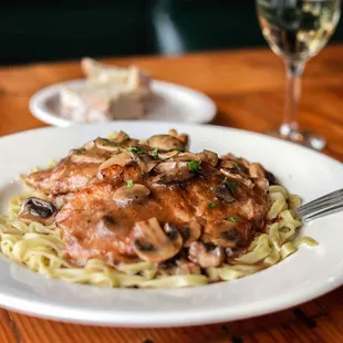 food, pasta, pasta dish