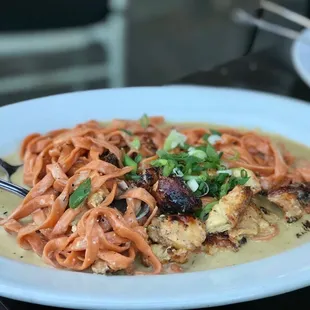Cajun Pasta