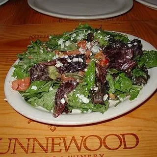 Greens & Gorgonzola