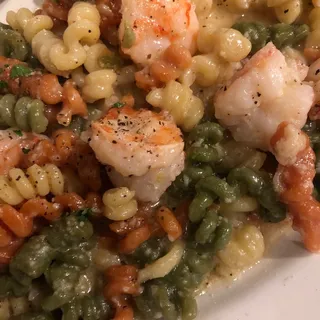 Sautéed Shrimp