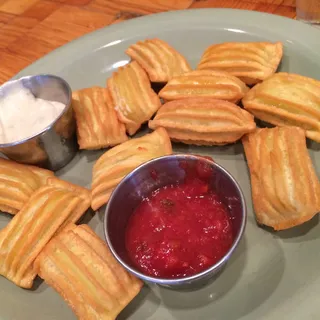 Fried Pillows
