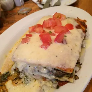 Sausage Lasagna*