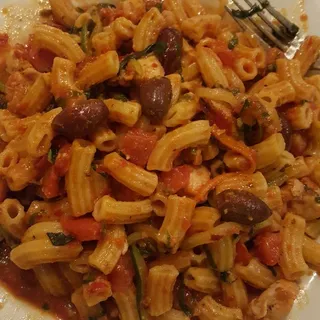 Rigatoni Siciliano*