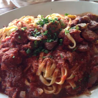 Italian Sausage & Roasted Peppers*