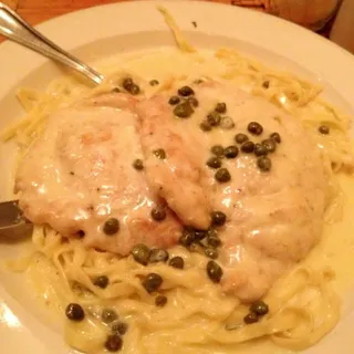 Chicken Picatta