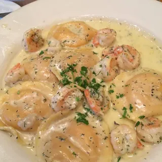 Lobster Ravioli
