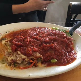 Vegetarian Lasagna