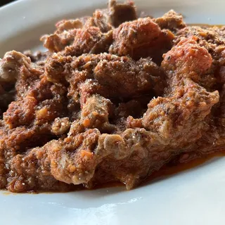 Fresh Whole Wheat Mafalda