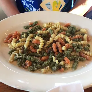 Tri Color Fusilli