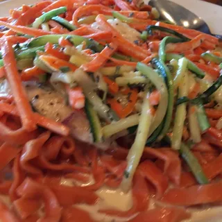 Tomato Fettuccini