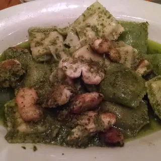 Cheese & Spinach Torteloni