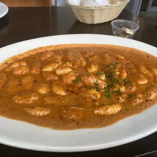 Gnocchi (Potato Dumplings)