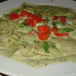 Chicken Ravioli