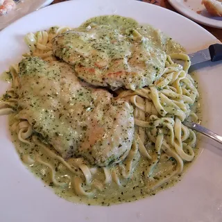 Cilantro Pesto