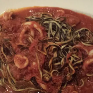 Sautéed Calamari