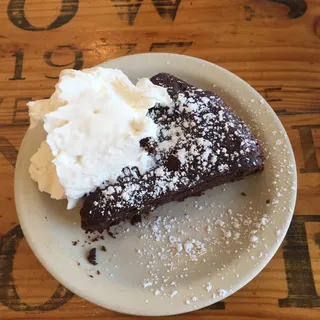 Flourless Chocolate Cake