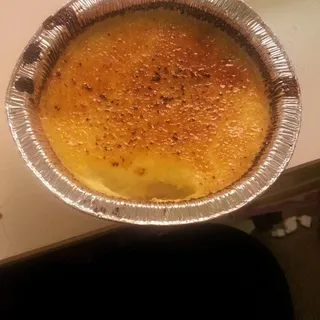 Crème Bruleé