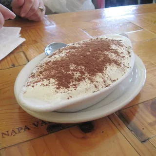 Tiramisu "For Two"