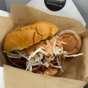 sandwich, food, sandwiches