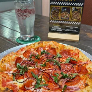 Thursday Night Pizza!