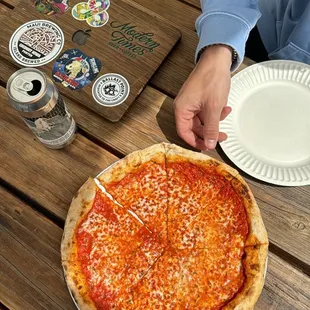 Thursday Pizza Night!