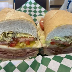 Italian Sub