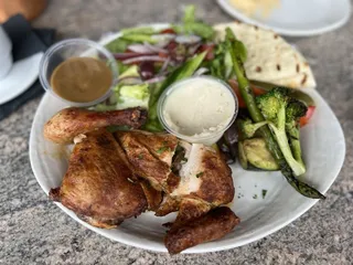 Olive Pit Grill - Huntington Beach