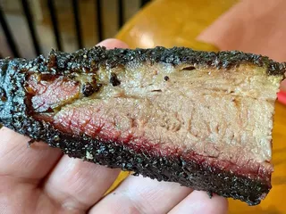 Black Board Bar B Q