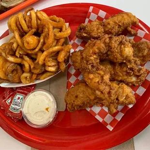 Classic Chicken Wings Bites
