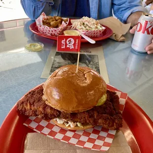Fried Chicken