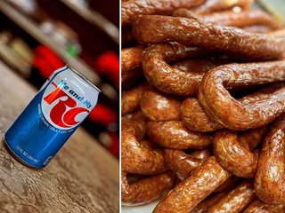 Peter May's House of Kielbasa