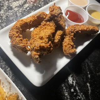 Buttermilk Fried Chicken Tenders