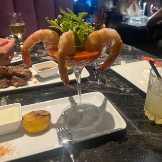 Shrimp Cocktail