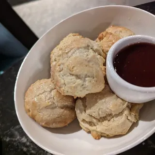 Buttermilk Drop Biscuits